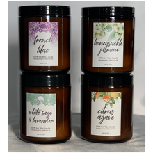Load image into Gallery viewer, The Spring Collection - 8 oz Soy Wax Candle