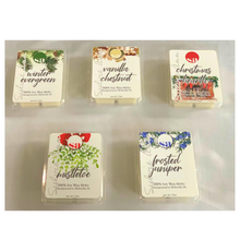 Load image into Gallery viewer, The Holiday Collection - Soy Wax Melts