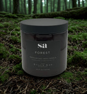 The Wilderness Collection - 12 oz Premium Soy Wax Candle