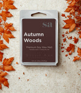 The Fall Collection - Premium Soy Wax Melts