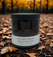 The Fall Collection - 12 oz Premium Soy Wax Candles