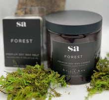Load image into Gallery viewer, The Wilderness Collection - 12 oz Premium Soy Wax Candle
