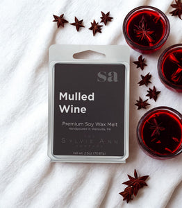 The Fall Collection - Premium Soy Wax Melts