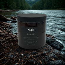 Load image into Gallery viewer, The Wilderness Collection - 12 oz Premium Soy Wax Candle
