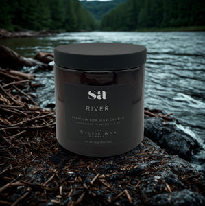 The Wilderness Collection - 12 oz Premium Soy Wax Candle