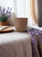 Lavender Linen 16 oz Premium Soy Wax Candle