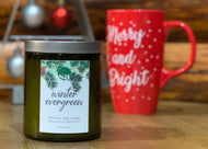 The Holiday Collection - 14 oz Soy Candle