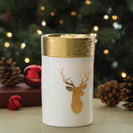 Golden Stag Wax Warmer