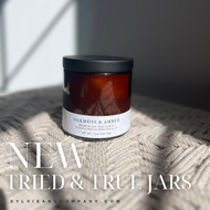 12 oz Tried & True Candle