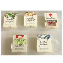Load image into Gallery viewer, The Holiday Collection - Soy Wax Melts
