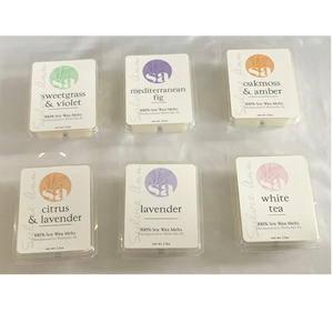 The Tried & True Collection - Soy Wax Melts